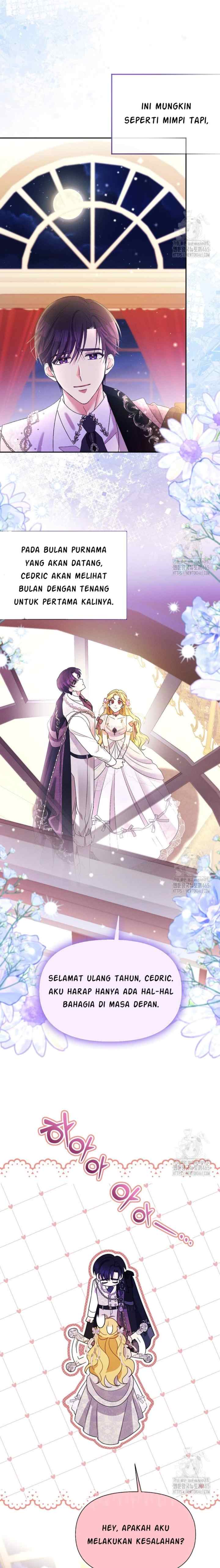 The Goal is to be Self-made Lady chapter 84 halaman 15