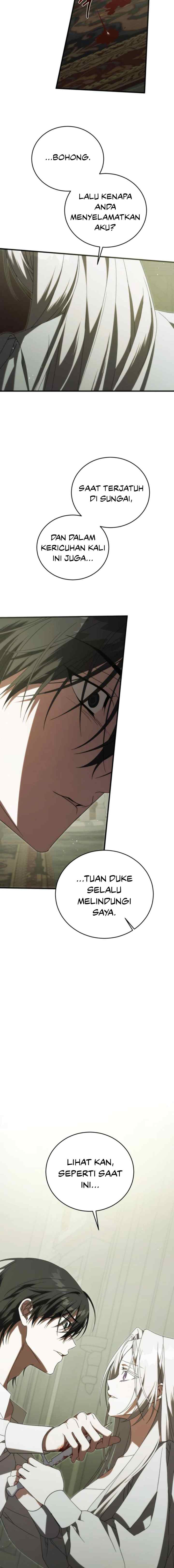 Why Are You So Obsessed With Me When I'm Dead? chapter 29 halaman 9