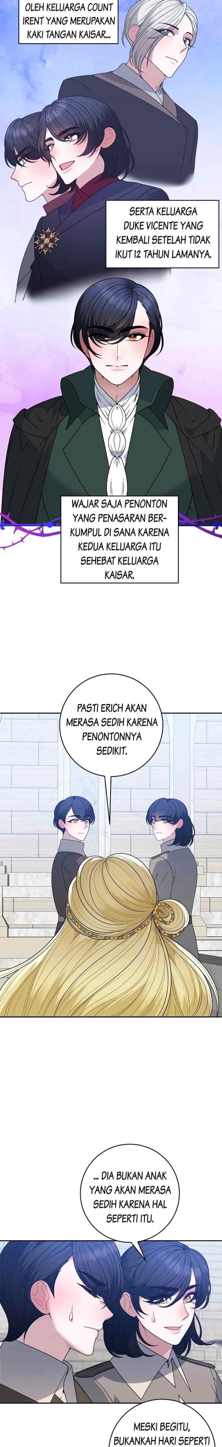 Everything's Coming Up Roses chapter 92 halaman 18