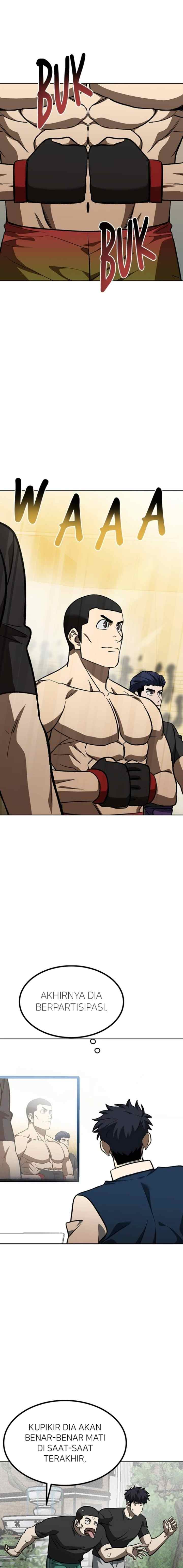 King MMA chapter 142 halaman 12