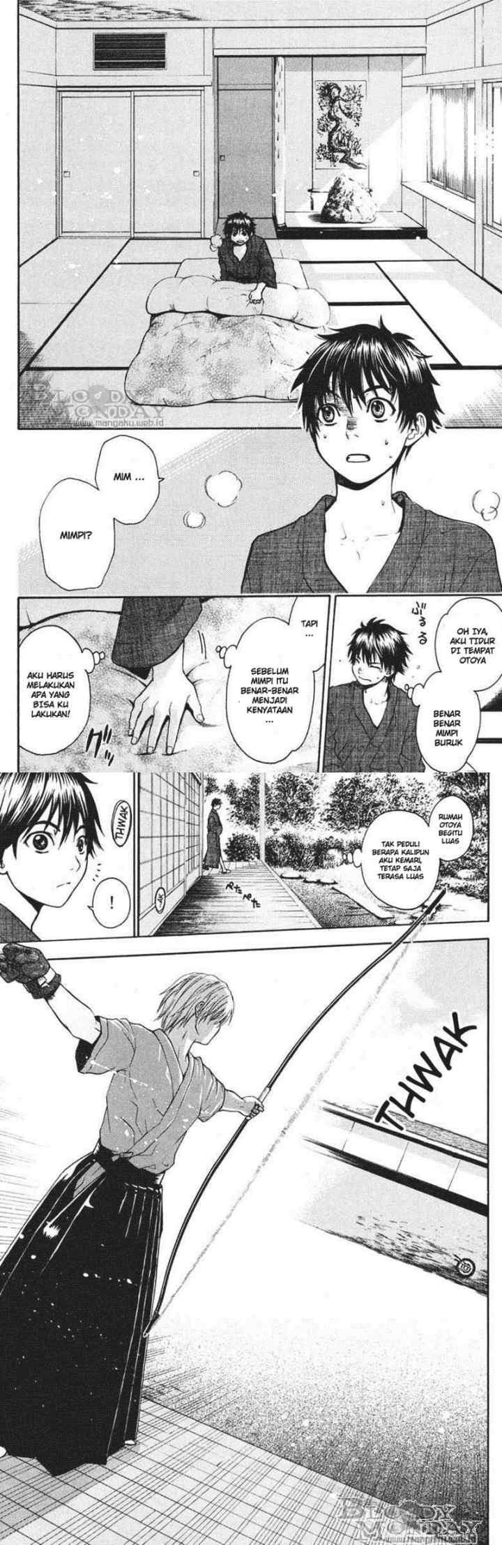 Bloody Monday chapter 14 halaman 6