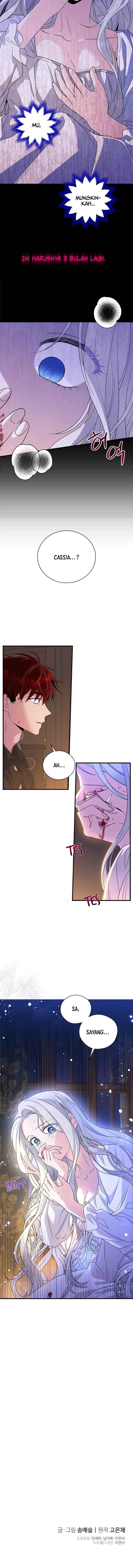 Cassia & Zesteer chapter 75 halaman 16