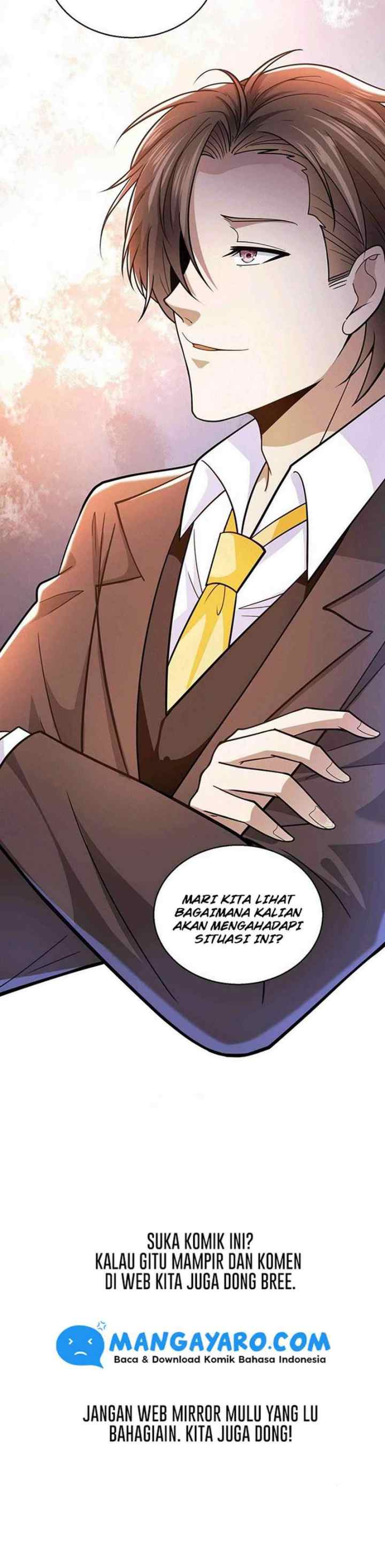 God of War Dragon Son-in-law chapter 49 halaman 16