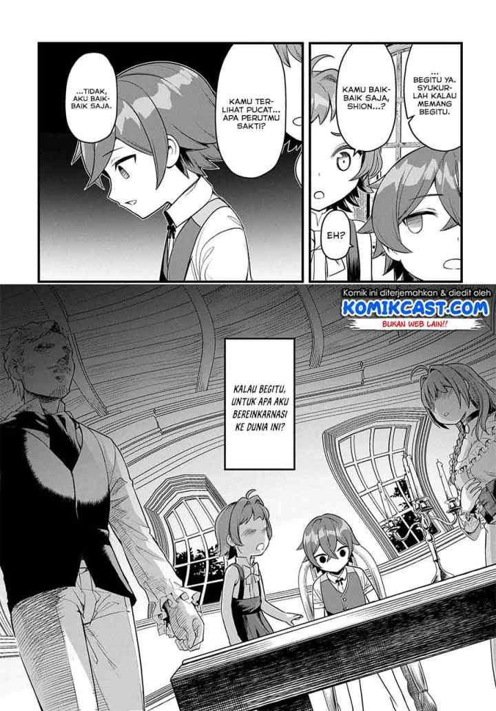 Magic Maker – Isekai Mahou no Tsukurikata chapter 1.2 halaman 14