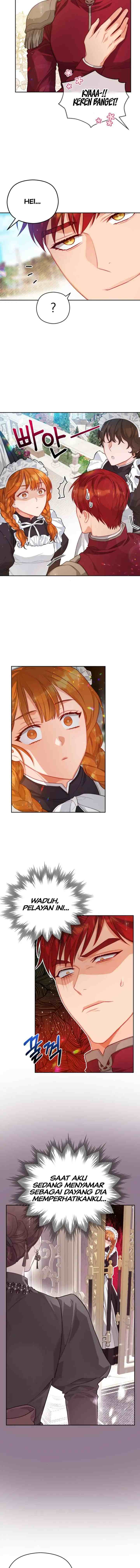 Lips Upon a Sword's Edge chapter 14 halaman 13