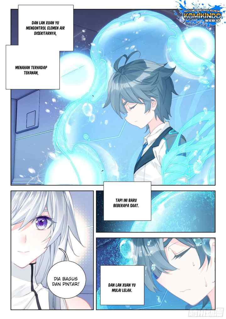 Soul Land 4 chapter 21 halaman 14