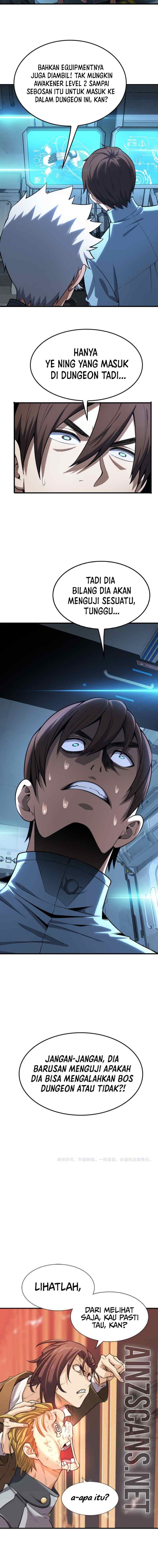 Apocalypse Sword God chapter 4 halaman 11