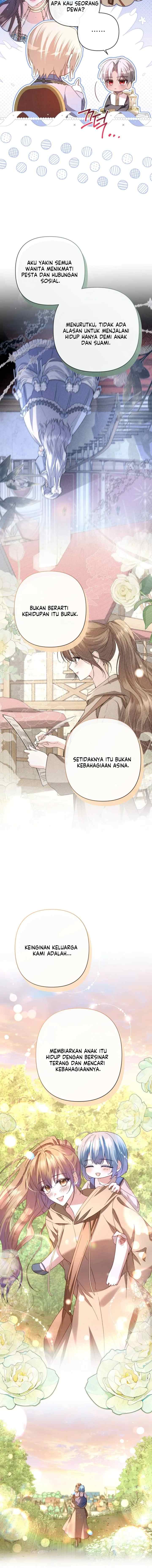 Traćes Of The MOON chapter 55 halaman 8