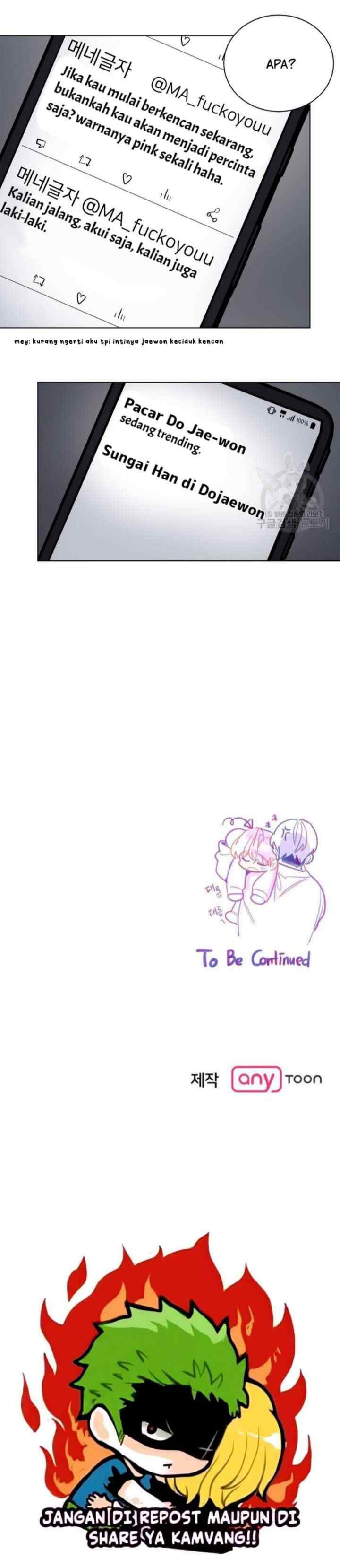 Cherry Doll Scandal chapter 20 halaman 18