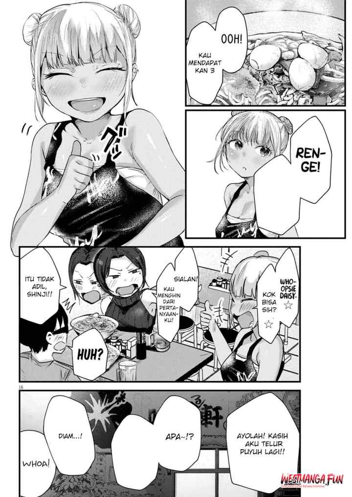 Renge to Naruto! chapter 18 halaman 17
