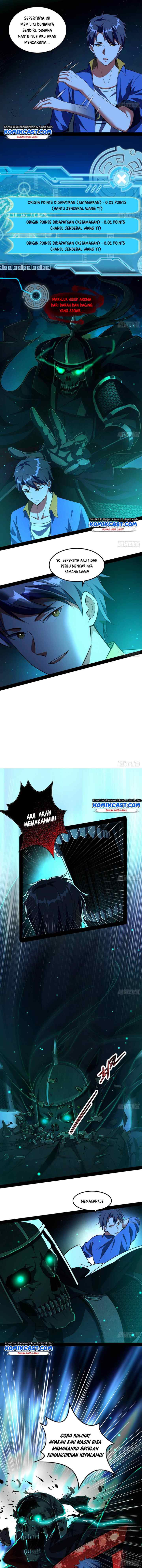 I'm An Evil God chapter 67 halaman 4