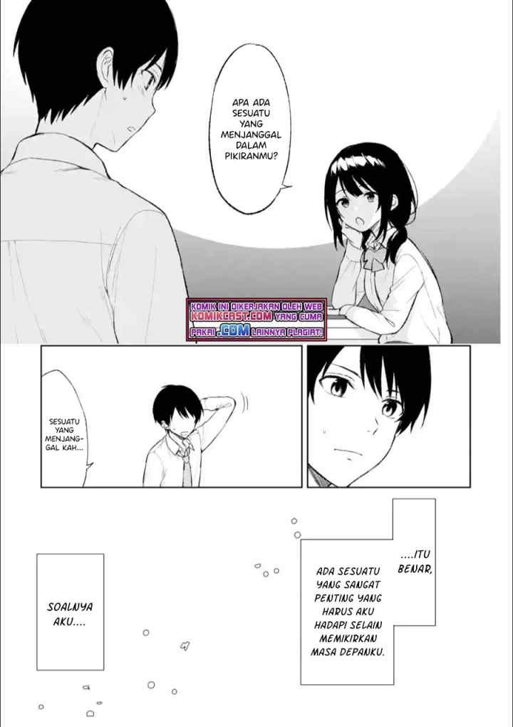 Chikan Saresou ni Natteiru S-kyuu Bishoujo wo Tasuketara Tonari no Seki no Osanajimi datta chapter 43 halaman 10