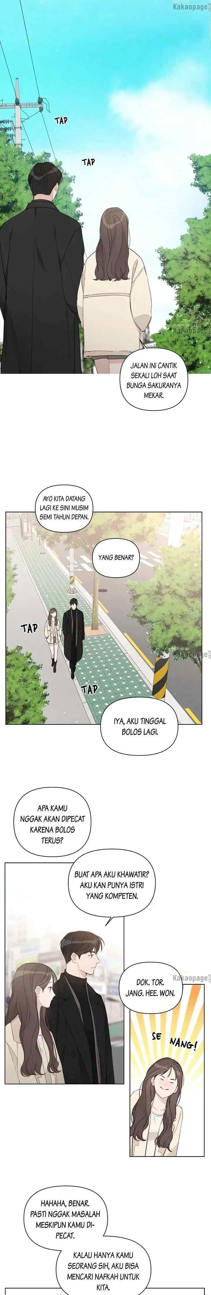 Positively Yours chapter 76 halaman 12