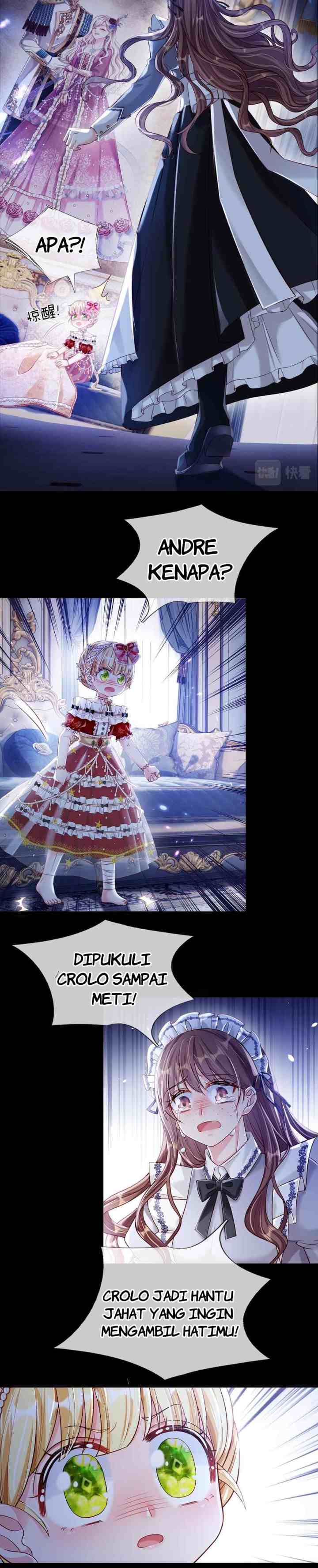 I, Queen Edith chapter 77 halaman 7