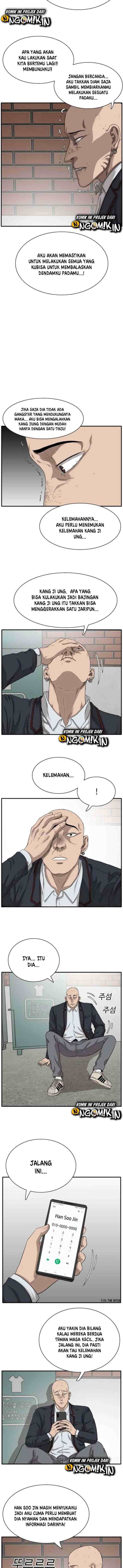 A Bad Person chapter 19 halaman 16