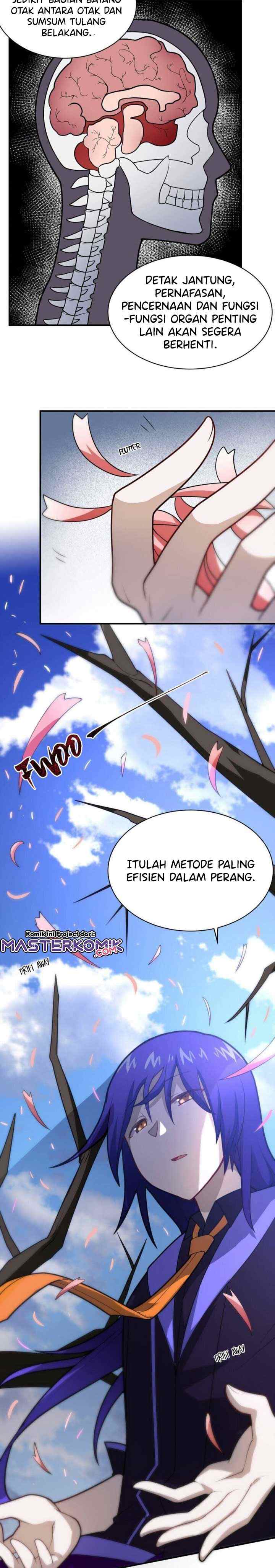 I, the Strongest Demon, Have Regained My Youth?! chapter 48 halaman 9