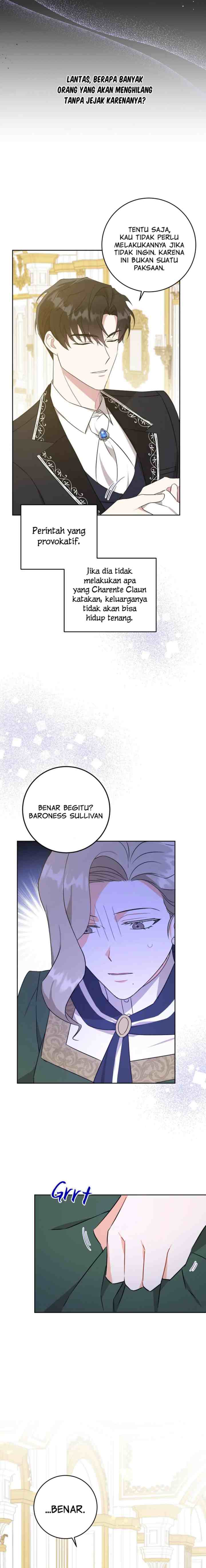 Please Give Me the Pacifier chapter 17 halaman 9