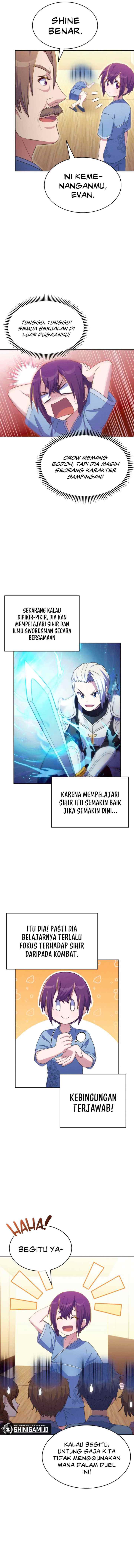 Never Die Extra chapter 41 halaman 12