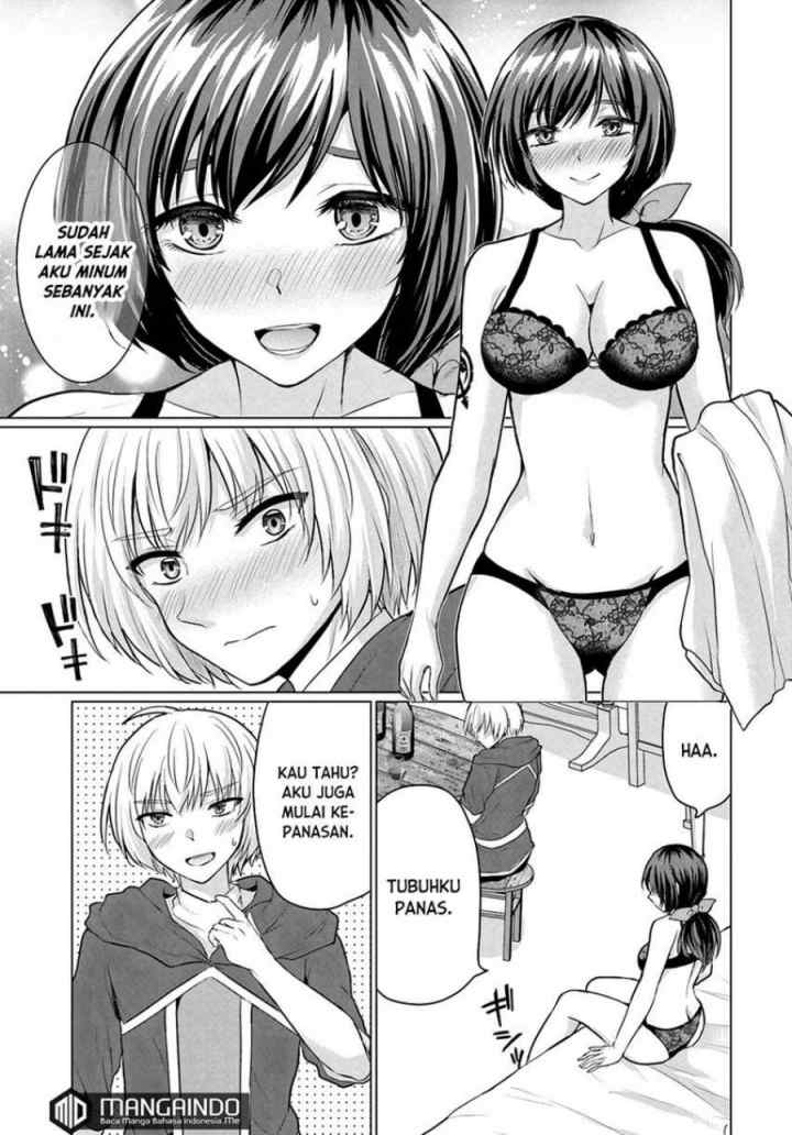 Yuusha Ni Zenbu Ubawareta Ore Wa Yuusha No Hahaoya To Party Wo Kumimashita! chapter 6.5 halaman 4