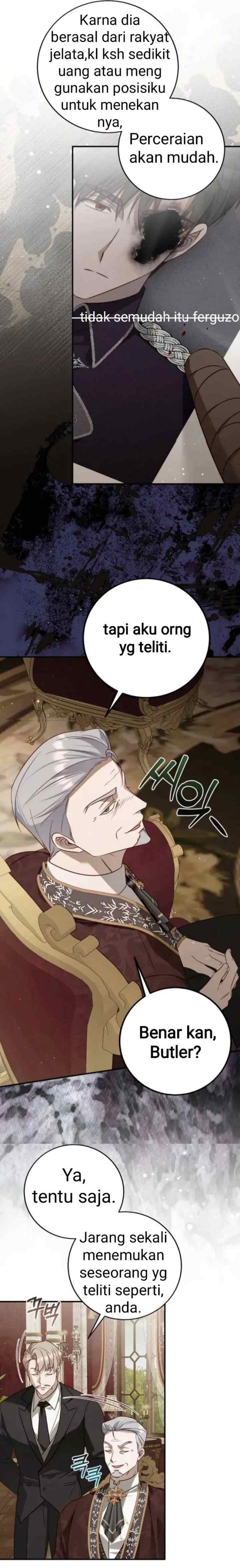 A Marvelous Morganatic Marriage chapter 46 halaman 18