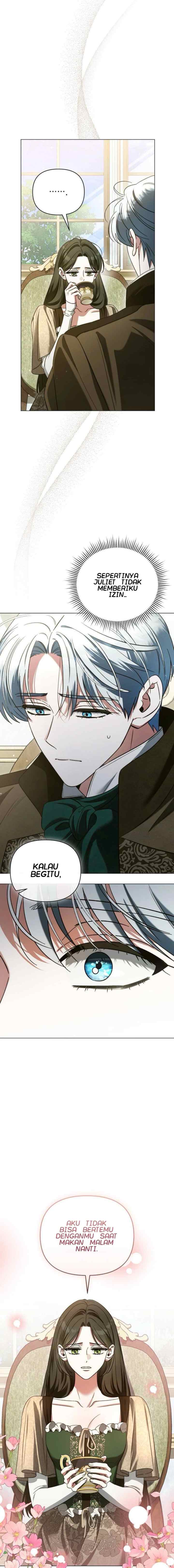 For The Beautiful Juliet chapter 34 halaman 17