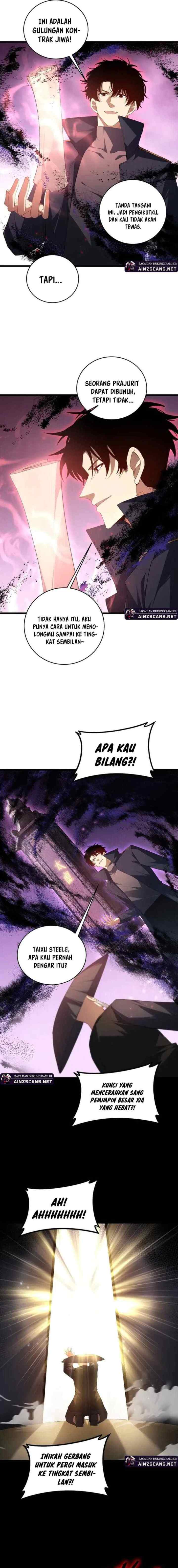 Overlord of Insects chapter 61 halaman 6