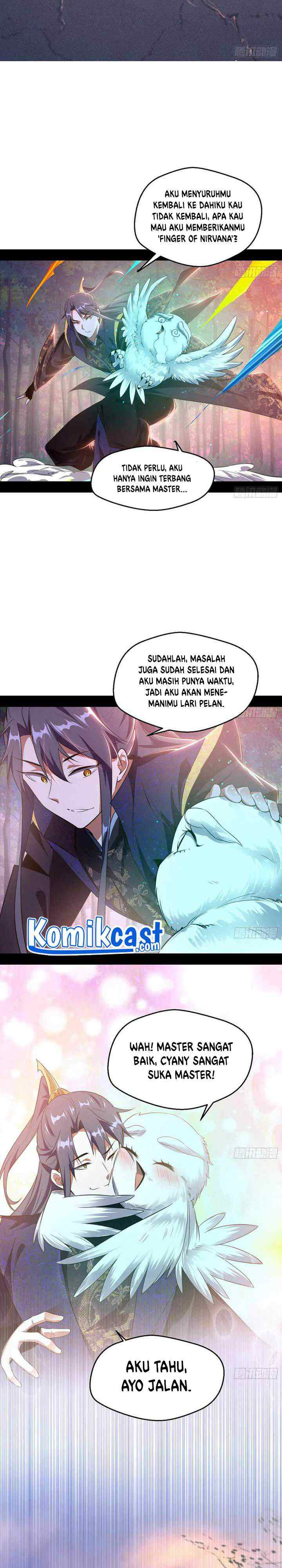 I'm An Evil God chapter 105 halaman 18
