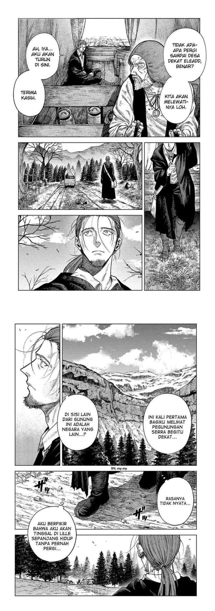 Madou no Keifu chapter 21 halaman 12