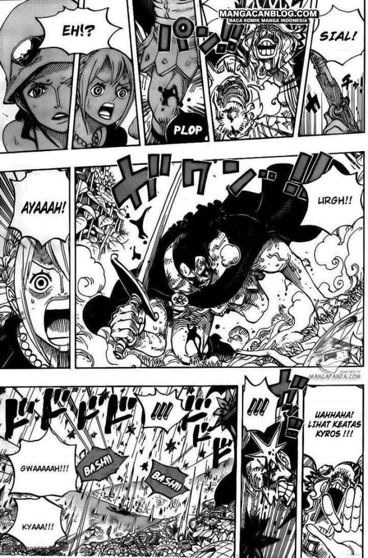 One Piece chapter 776 halaman 10