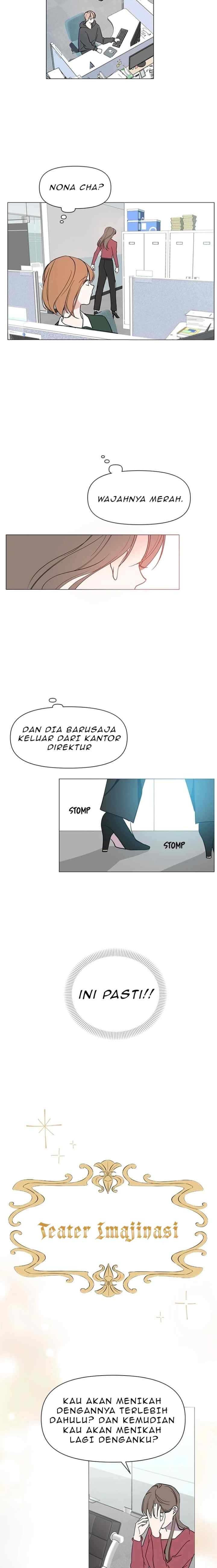 How to Hold X's Leash chapter 14 halaman 7