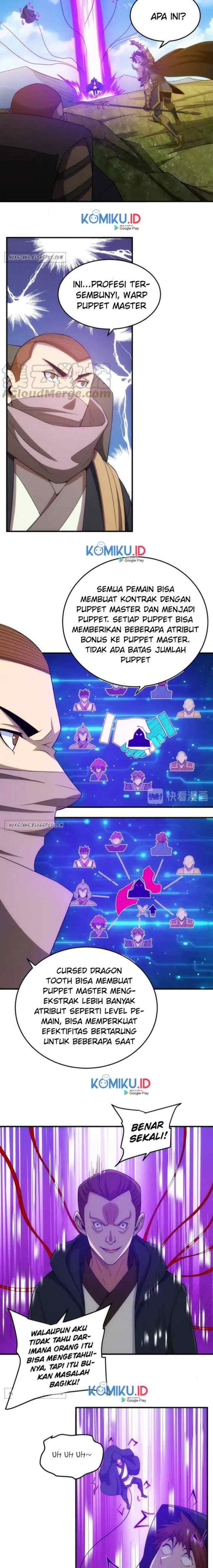 Rich Player chapter 124 halaman 7