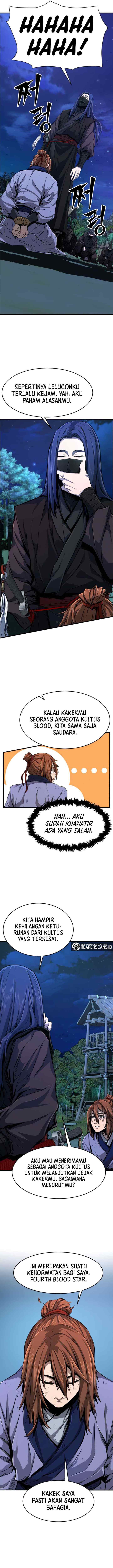 Absolute Sword Sense chapter 3 halaman 16