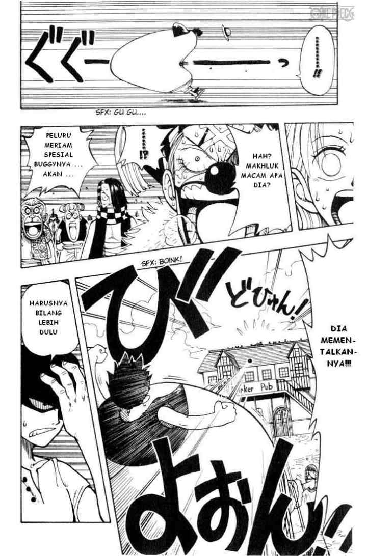 One Piece chapter 15 halaman 18
