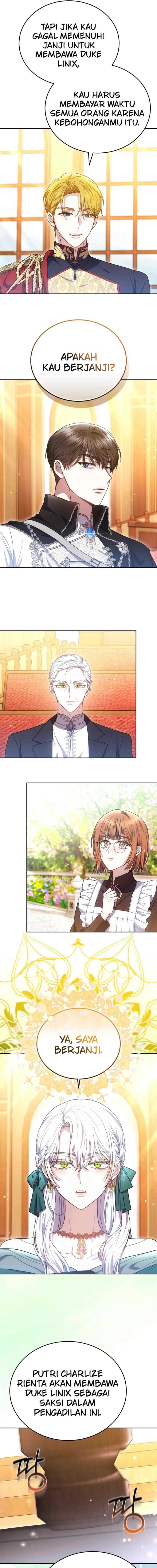 The Male Lead's Nephew Like Me So Much chapter 85 halaman 11