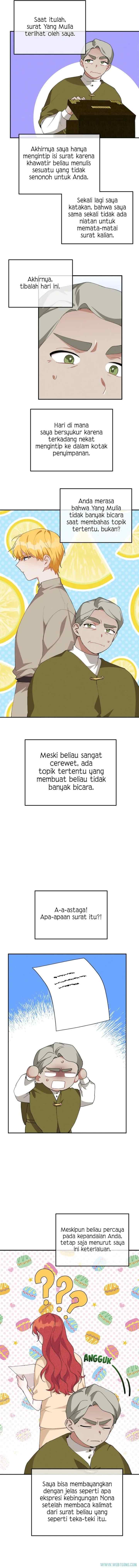 RSVP, Prince ! chapter 51 halaman 4