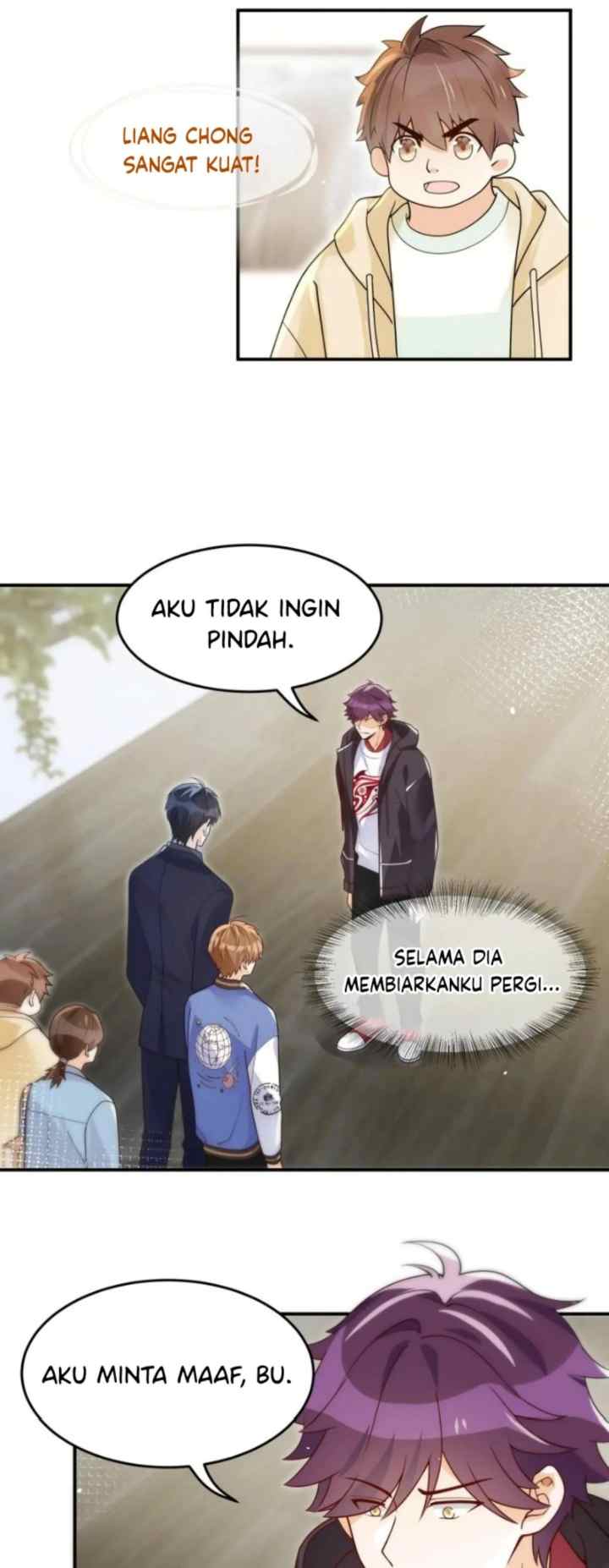 Guide on How to Sleep chapter 22 halaman 13