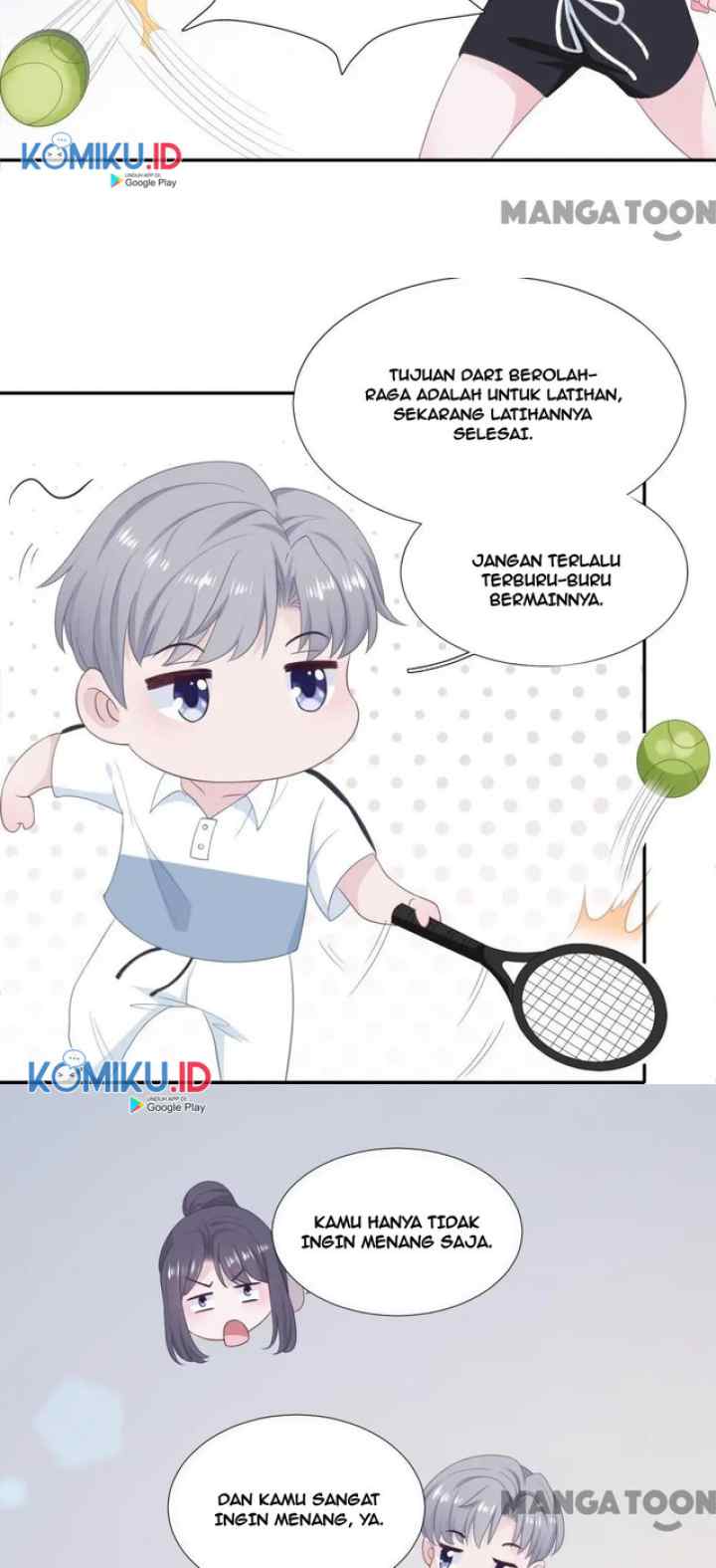 The Glutton Next Door chapter 31 halaman 8