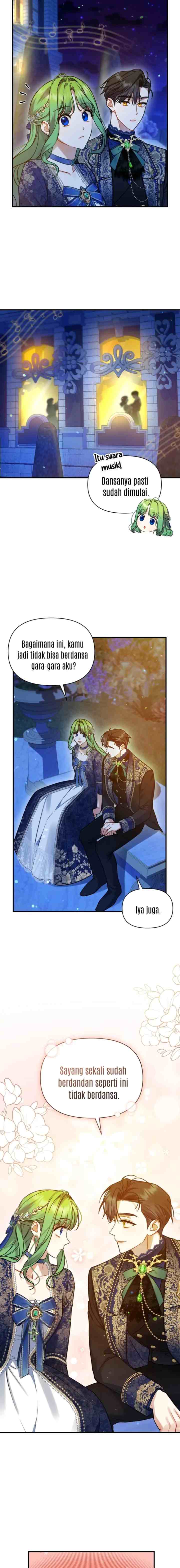 I Became the Younger Sister of a Regretful Obsessive Male Lead chapter 51 halaman 4