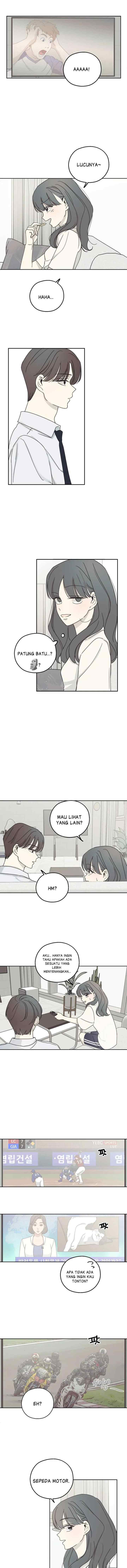 The Password Is 002! chapter 11 halaman 6
