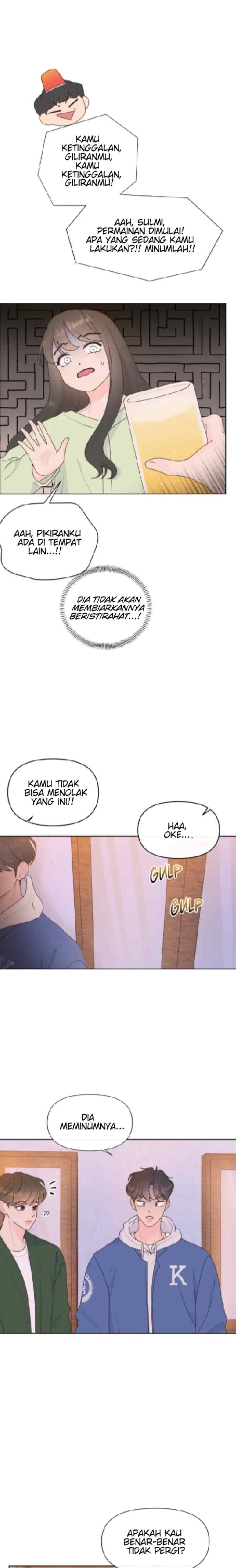 Miss Makeover chapter 16 halaman 15