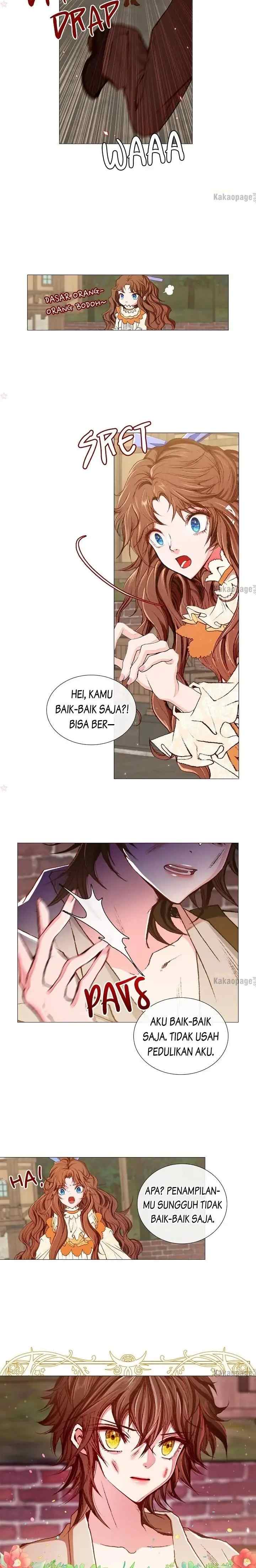 I Woke Up as the Ugly Duckling chapter 6 halaman 15