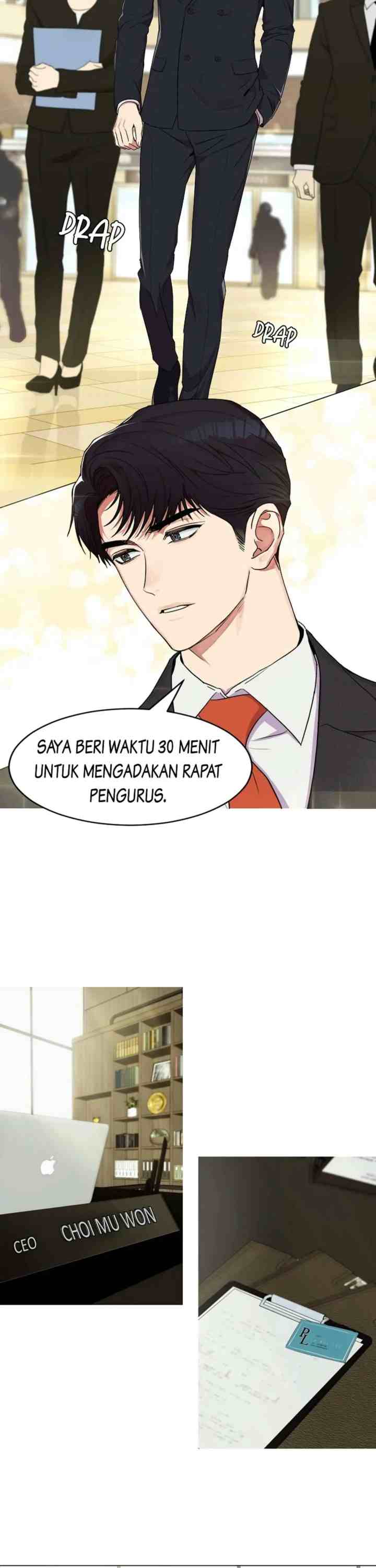 My Wife Is Back chapter 1 halaman 8