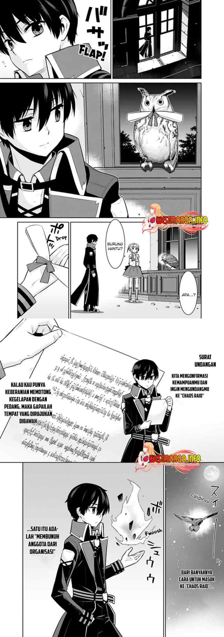 Rettou Me no Tensei Majutsushi ~ Shiitage Rareta Saikyou no Minashigo ga Isekai de Musou Suru chapter 31 halaman 9