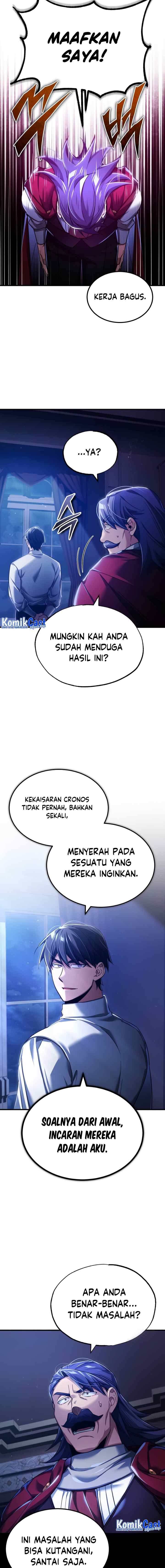 The Heavenly Demon Can't Live a Normal Life chapter 108 halaman 18