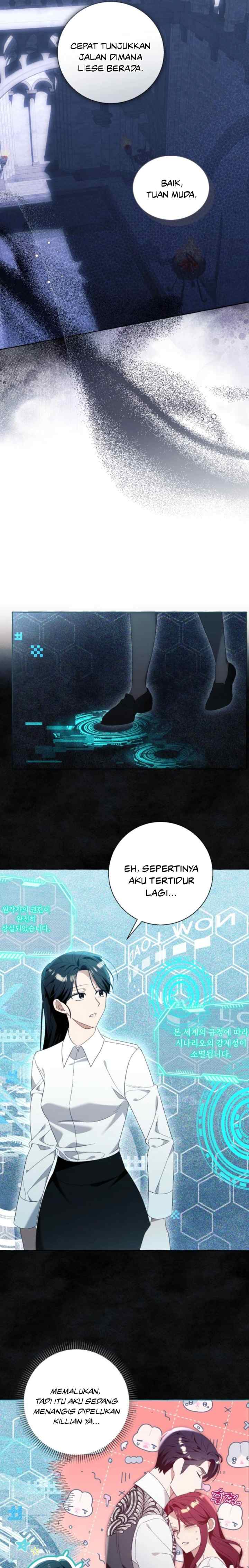 Achei que fosse uma história comum de Isekai chapter 86 halaman 13