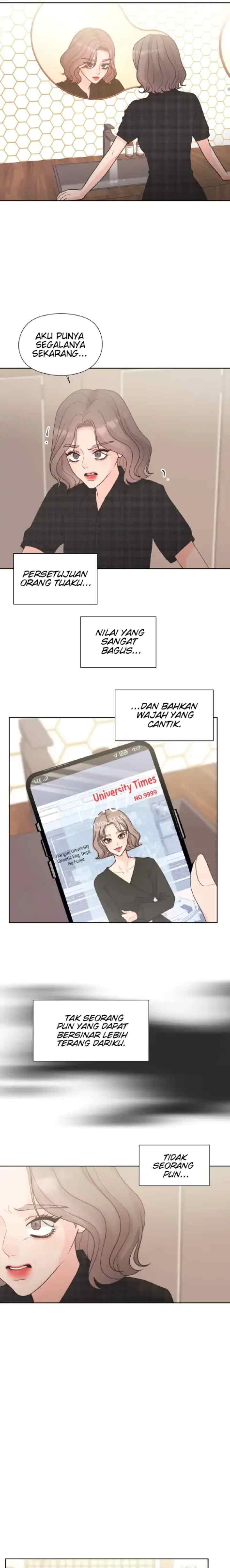 Miss Makeover chapter 53 halaman 15