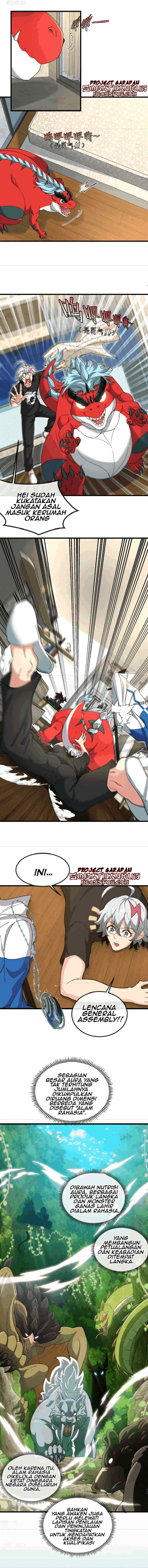 I Am The Monster Overlord chapter 4 halaman 9