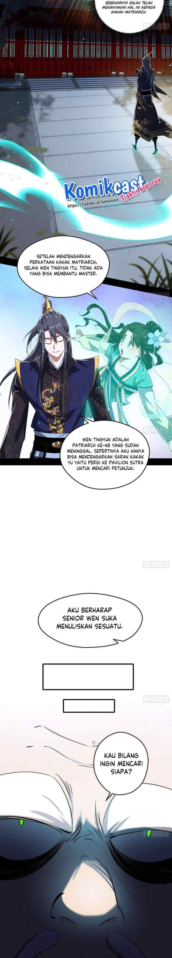 I'm An Evil God chapter 106 halaman 6