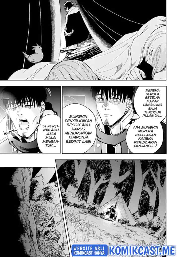 Boukensha License o Hakudatsu Sareta Ossan Dakedo Manamusume ga Dekita no de Nonbiri Jinsei chapter 35.1 halaman 12