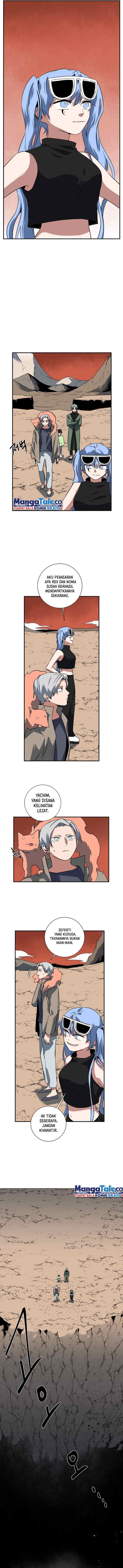 One Step to The Demon King chapter 104 halaman 4